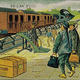 Illustration for article titled French Prints Show the Year 2000 (1910)